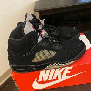 Jordan og 5s
